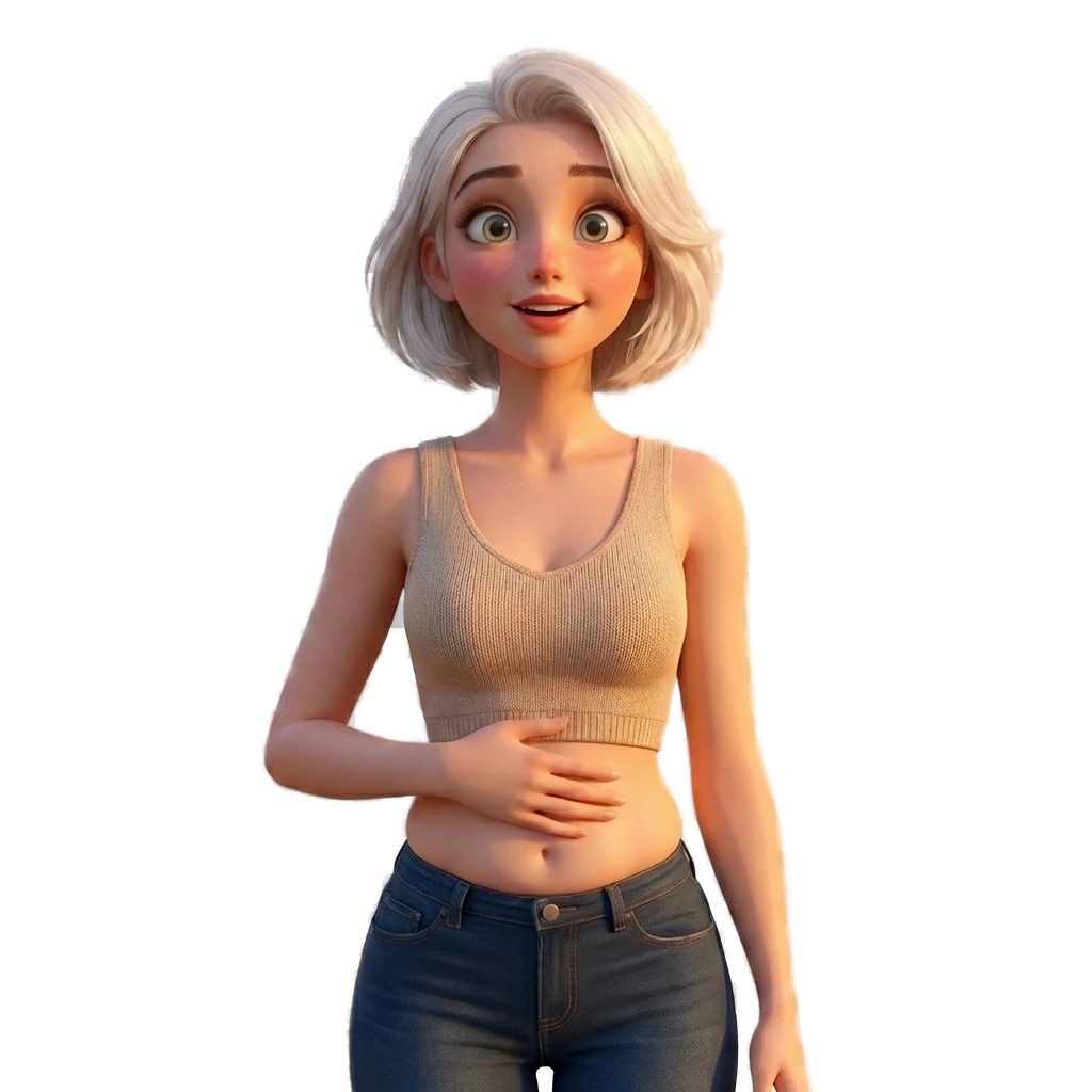 AI feedee companion - getting full