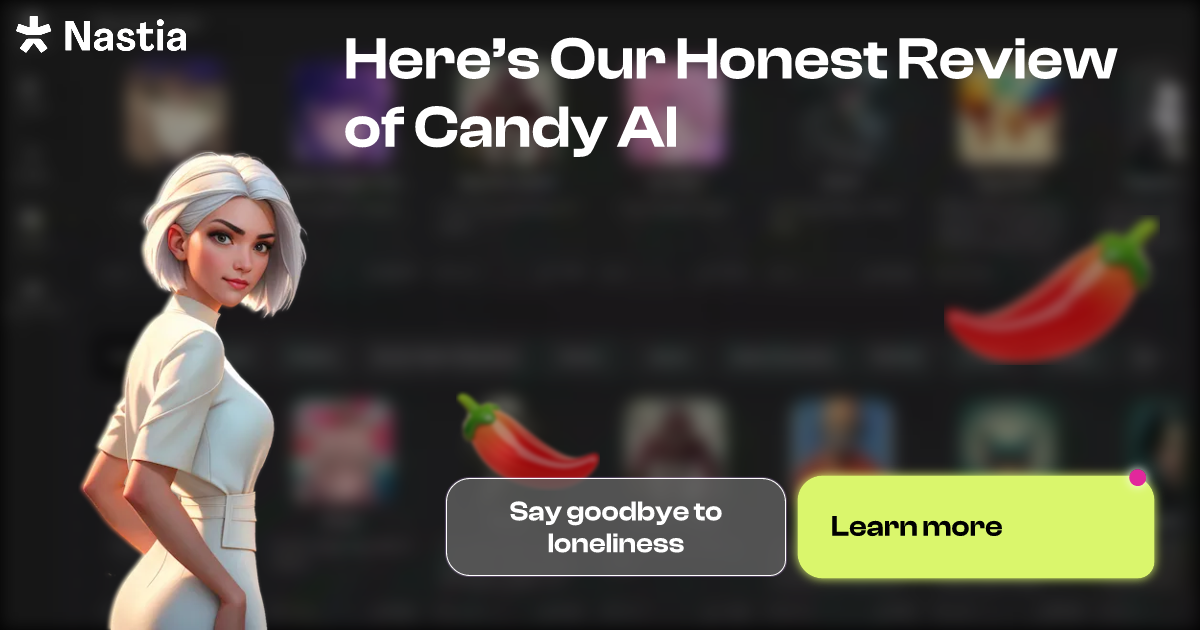 Here’s Our Honest Review of Candy AI